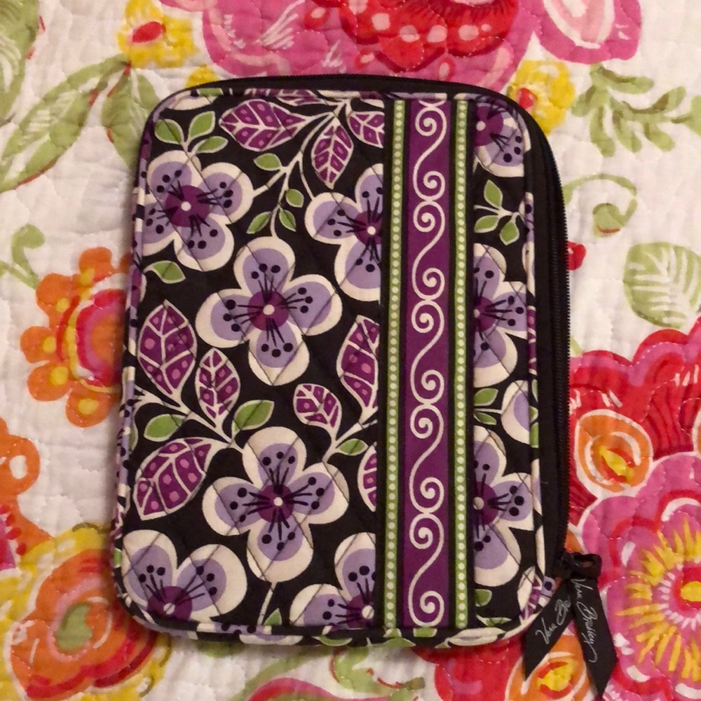 Vera Bradley eReader/tablet sleeve!